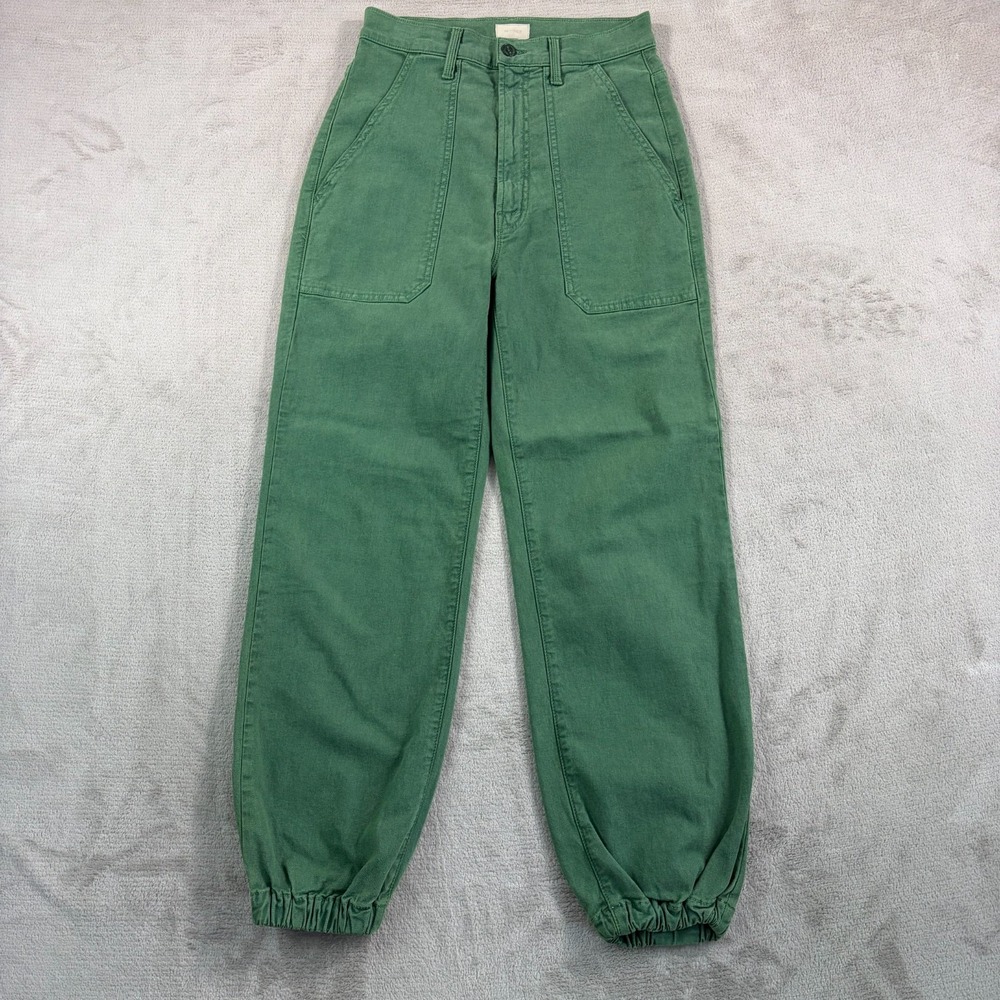 Mother The Wrapper Patch Springy Utility Jogger J… - image 2